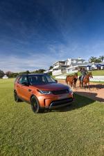 Land Rover Discovery First Edition 2017 года (ZA)